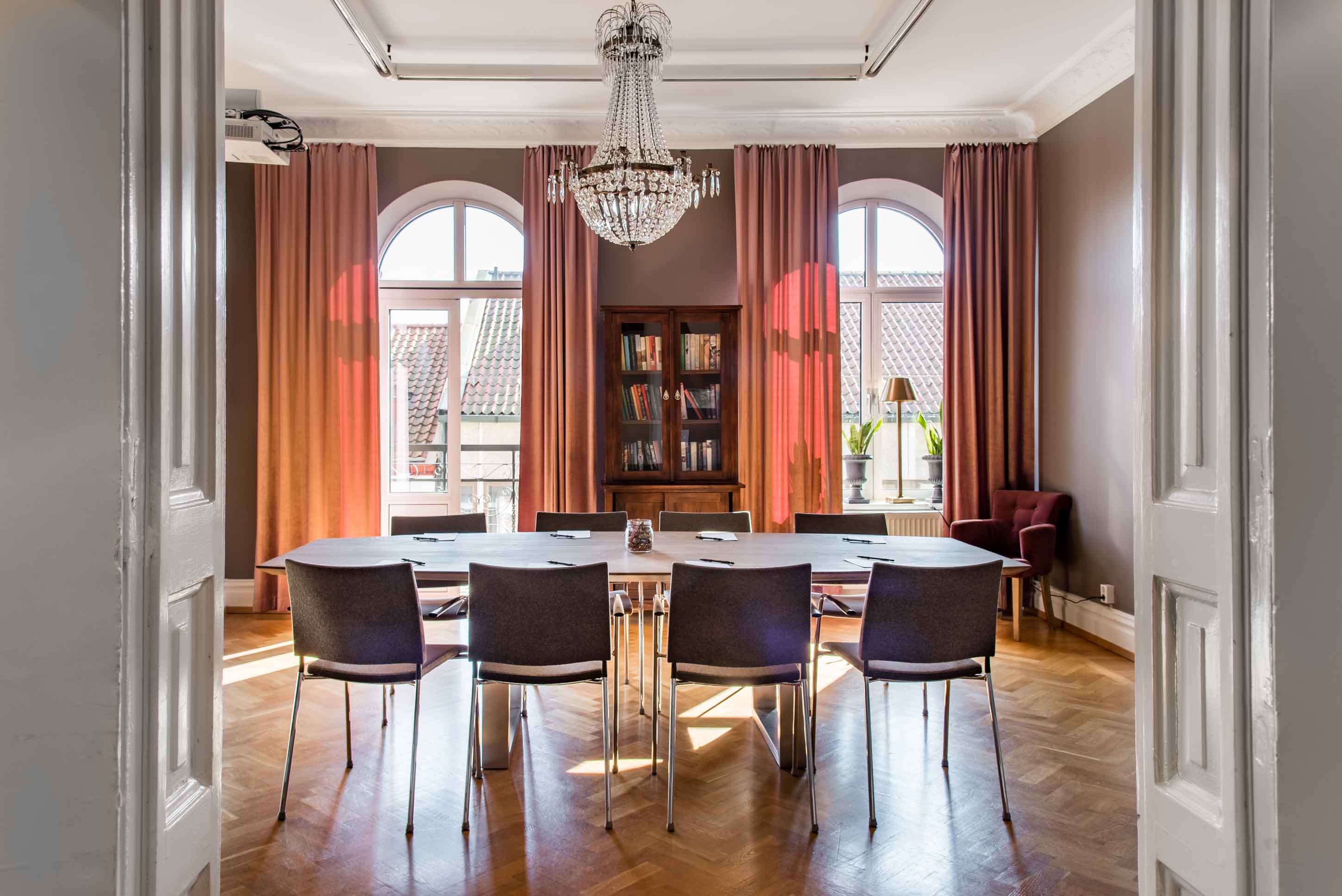 konferenslokal Kärra på Varbergs Stadshotell