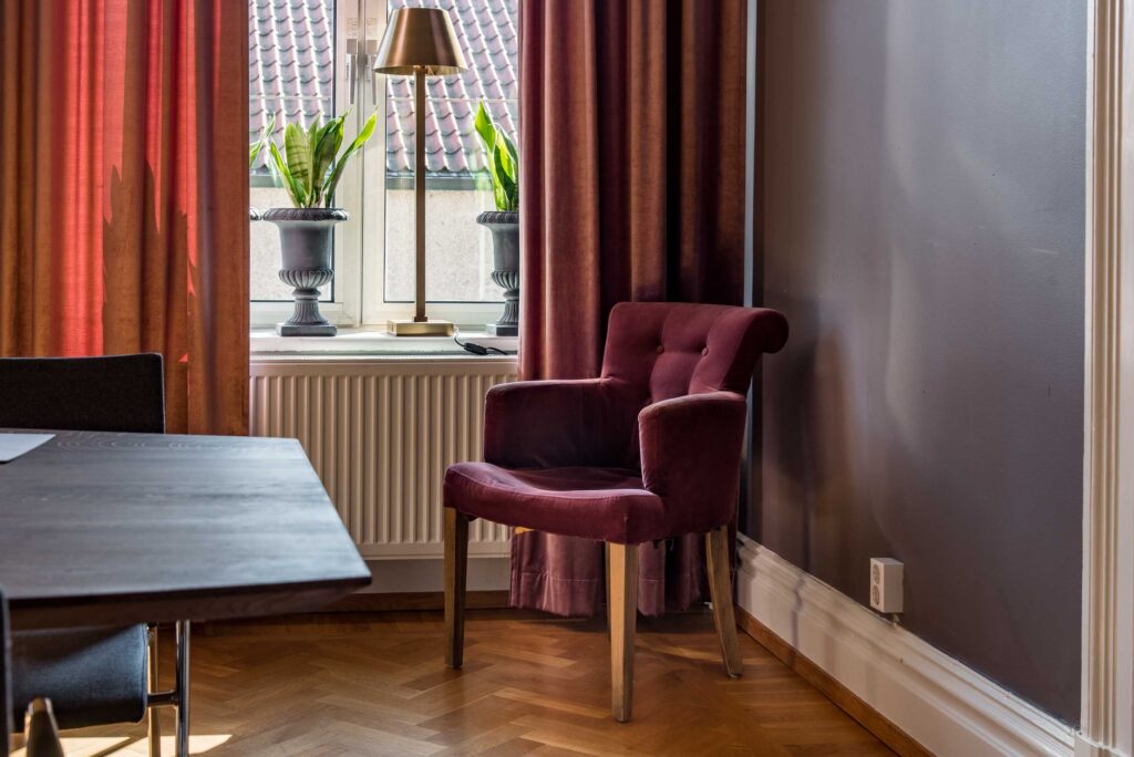 konferenslokal Kärra på Varbergs Stadshotell