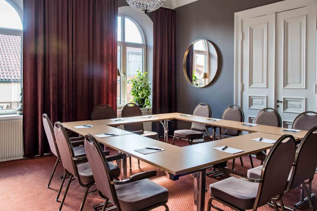 konferenslokal Getterön på Varbergs Stadshotell