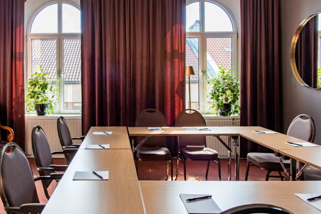 konferenslokal Getterön på Varbergs Stadshotell