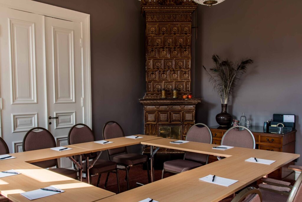 konferenslokal Getterön på Varbergs Stadshotell
