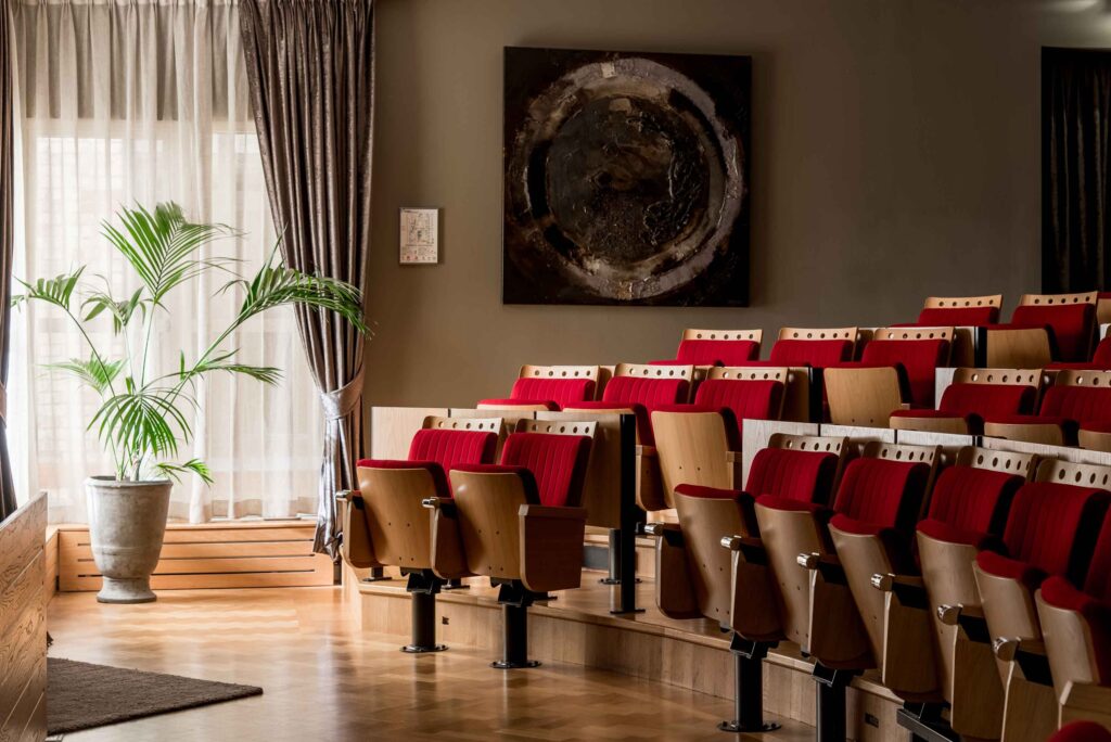 Middelgrund - Hörsal på Varbergs Stadshotell