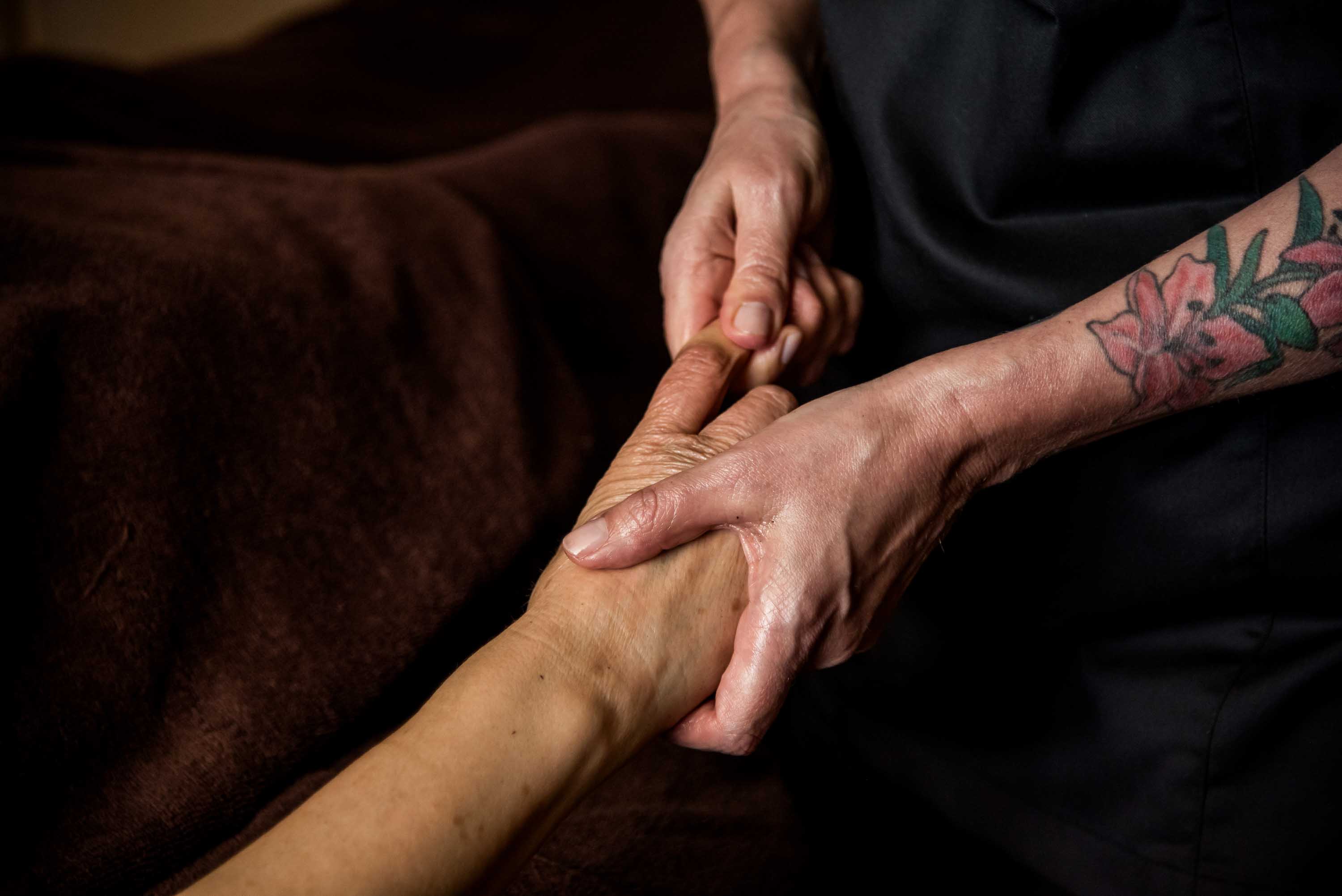 handmassage