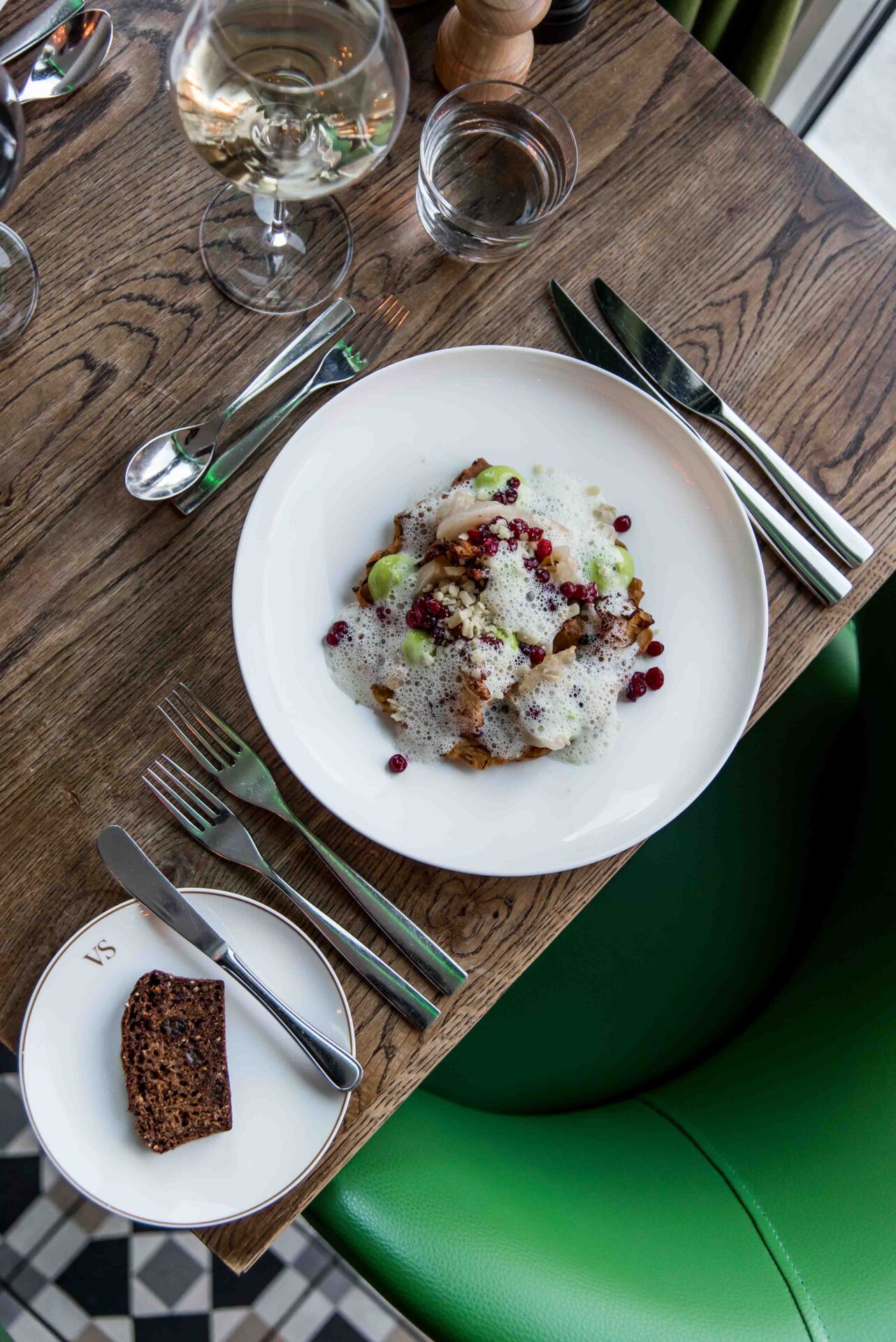 kålpannkaka vegetarisk varmrätt 