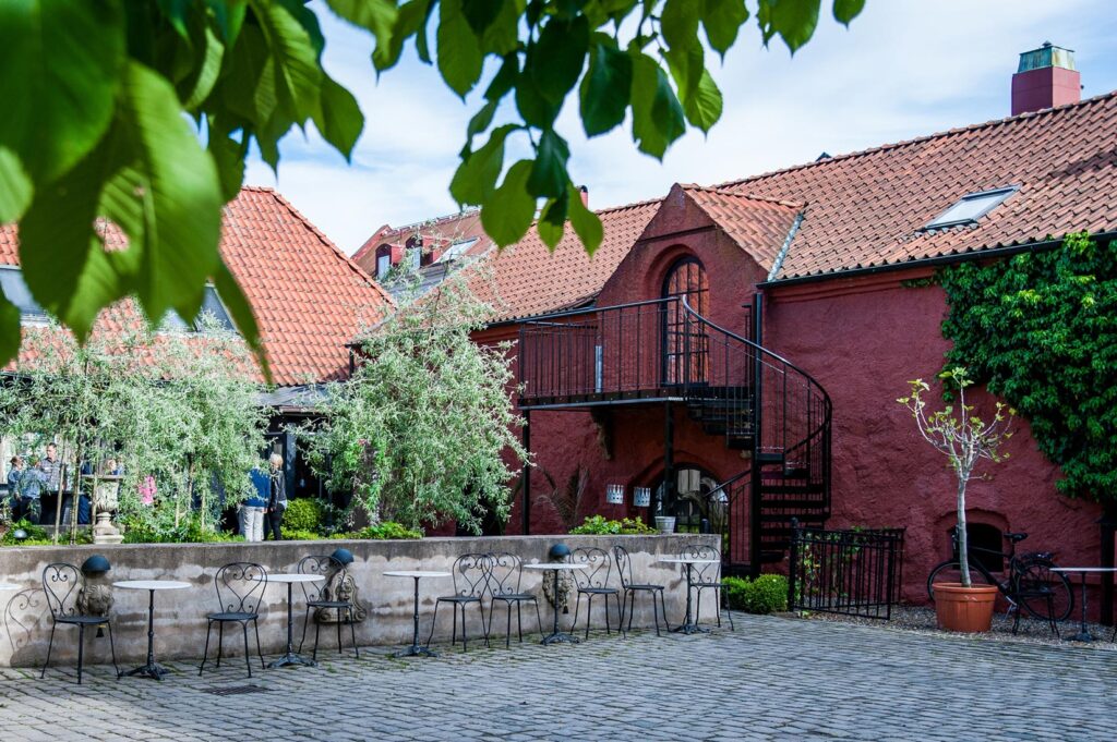 Stenhuset