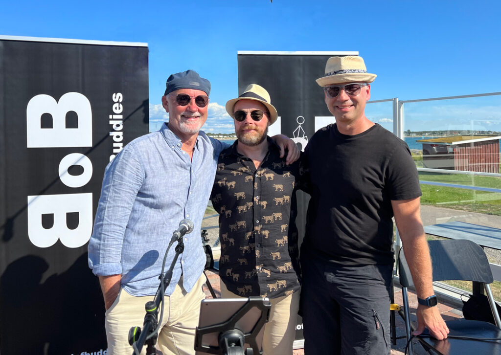 Band of Buddies