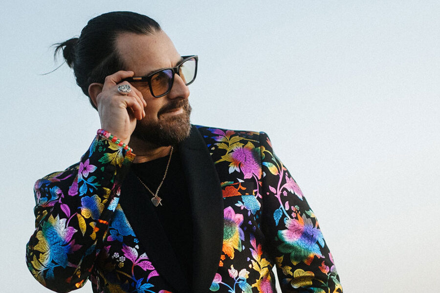 AW med livemusik - Michael Abrahamsson