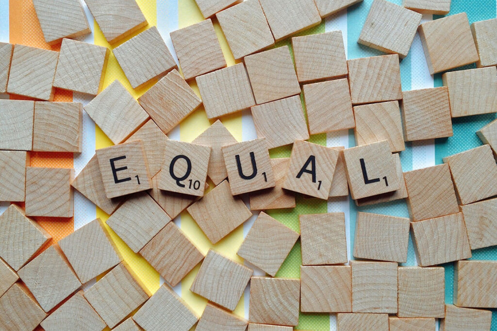 Equal