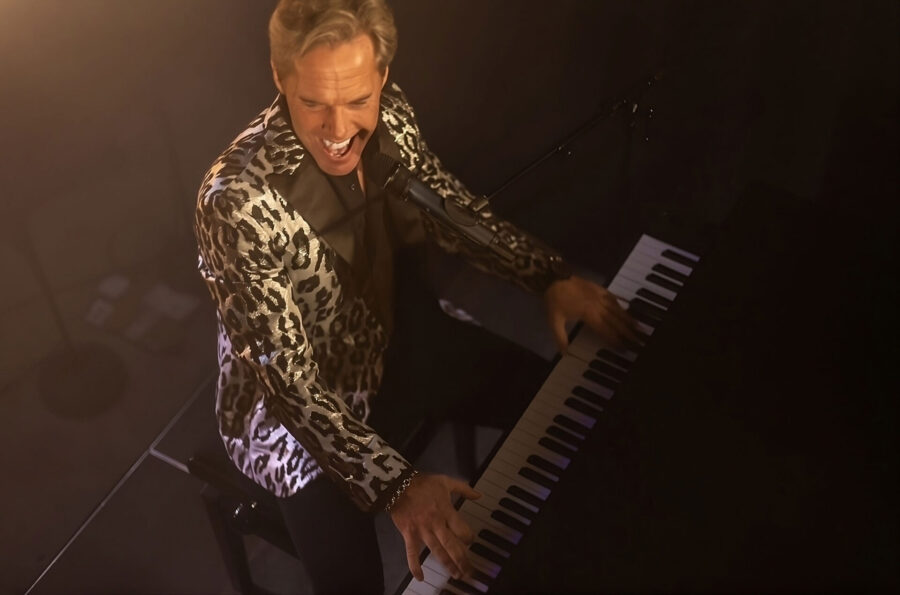 AW med livemusik - Thomas pianobar