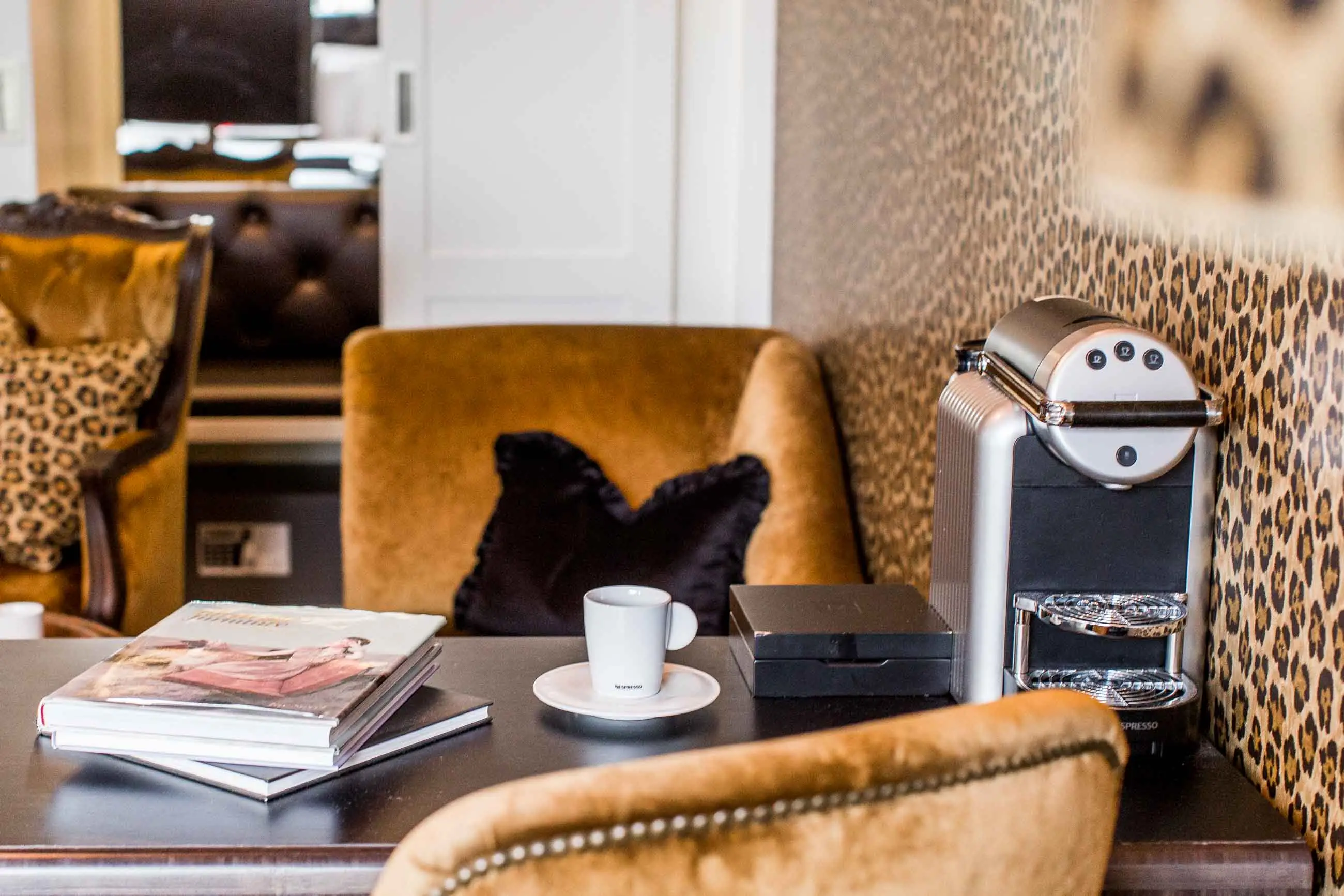 Boutique Romantik – Rum Leo på Varbergs Stadshotell