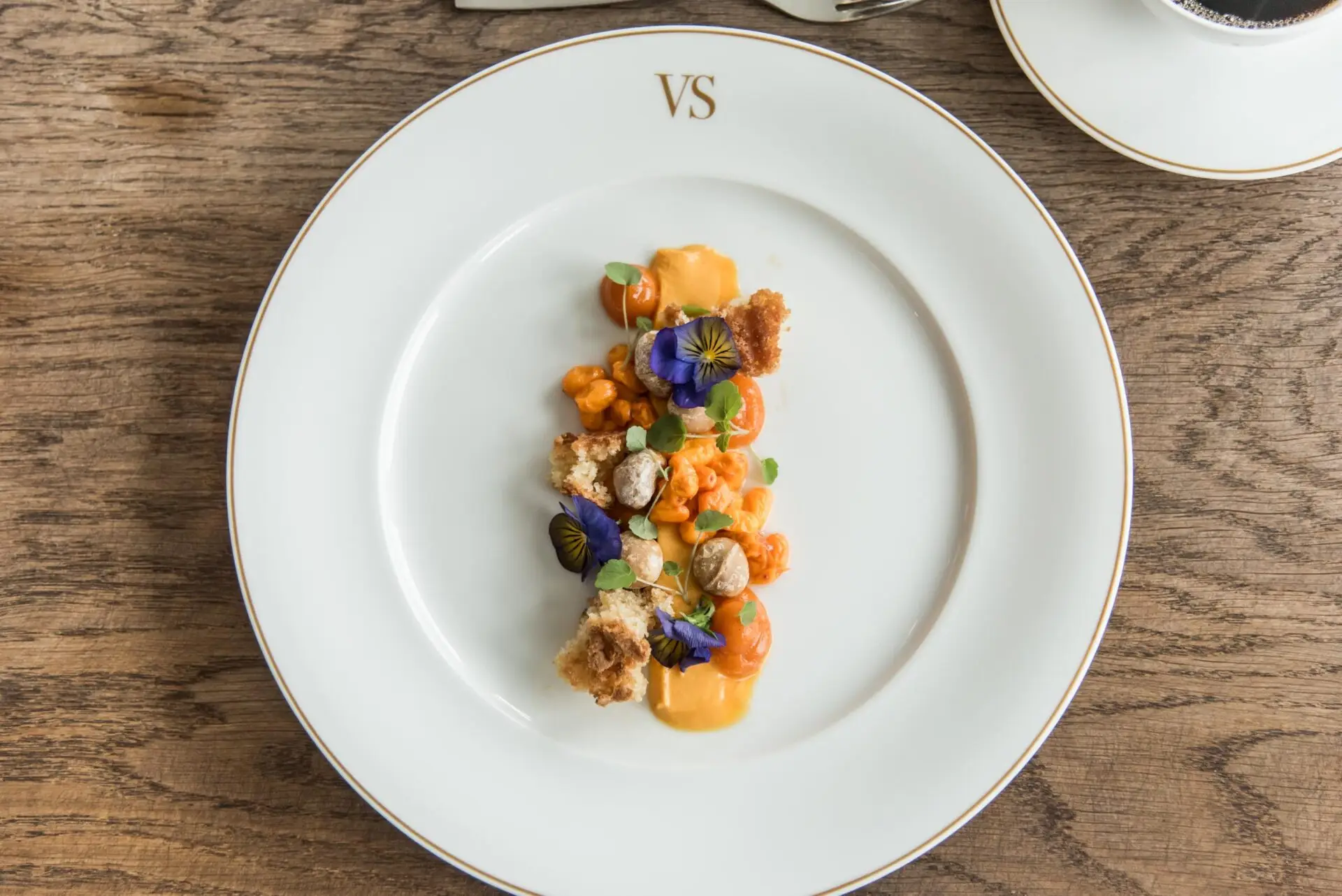 dessert på varbergs stadshotell