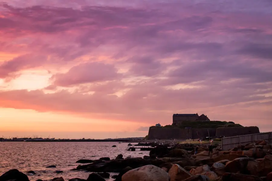 A week in Varberg