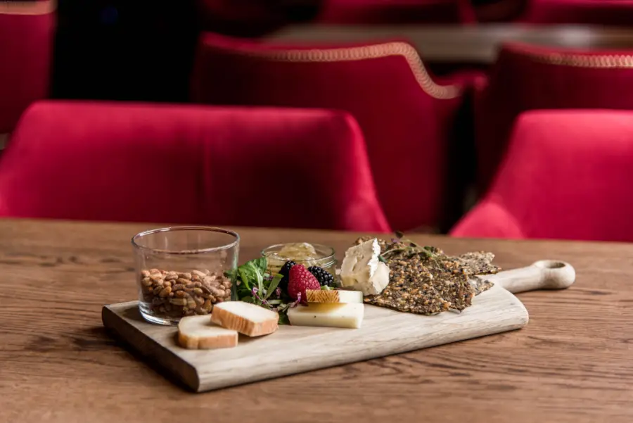 Lindas recept på fröknäcke på Varbergs Stadshotell