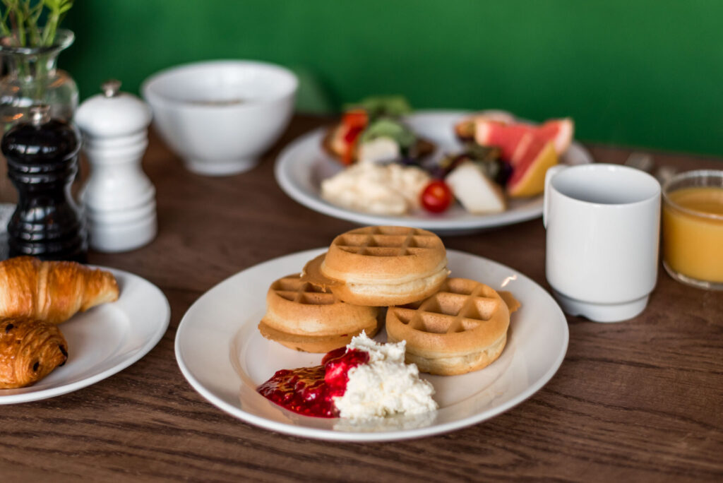 frukost och brunch på varbergs stadshotell