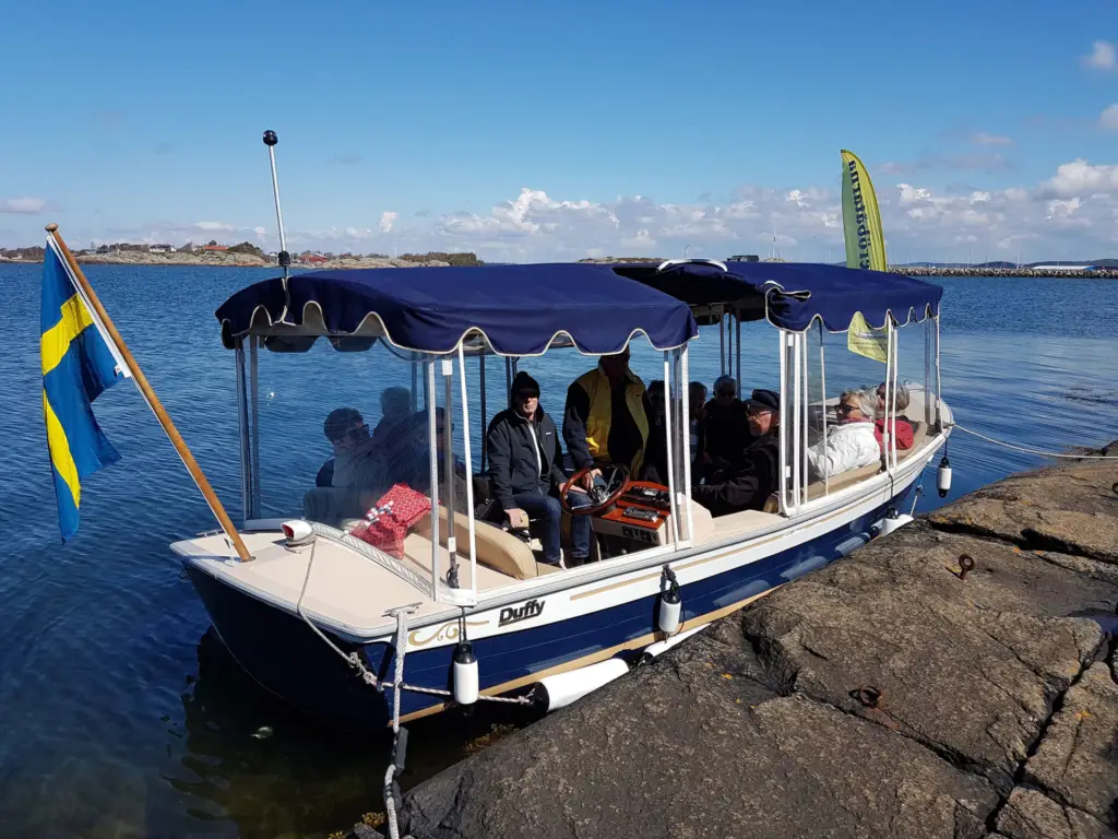 Getteröbåtarna