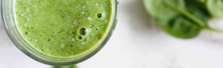 Nyttig juice full med vitaminer