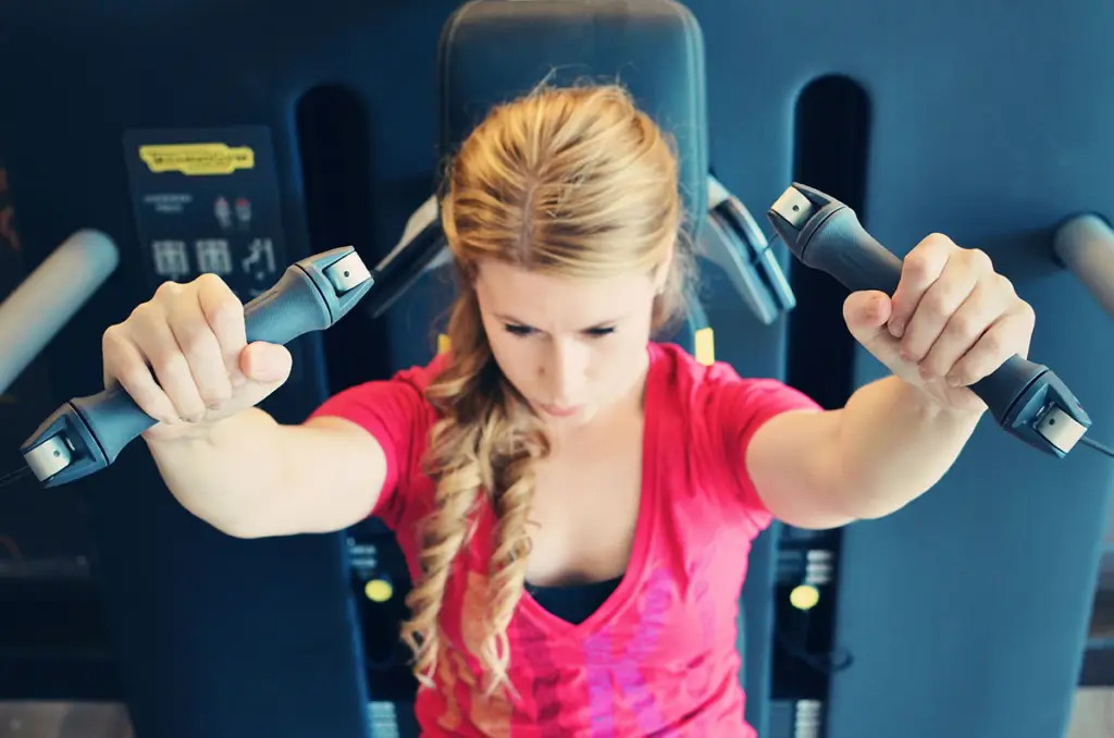 Gym på Varbergs Stadshotell i Varberg