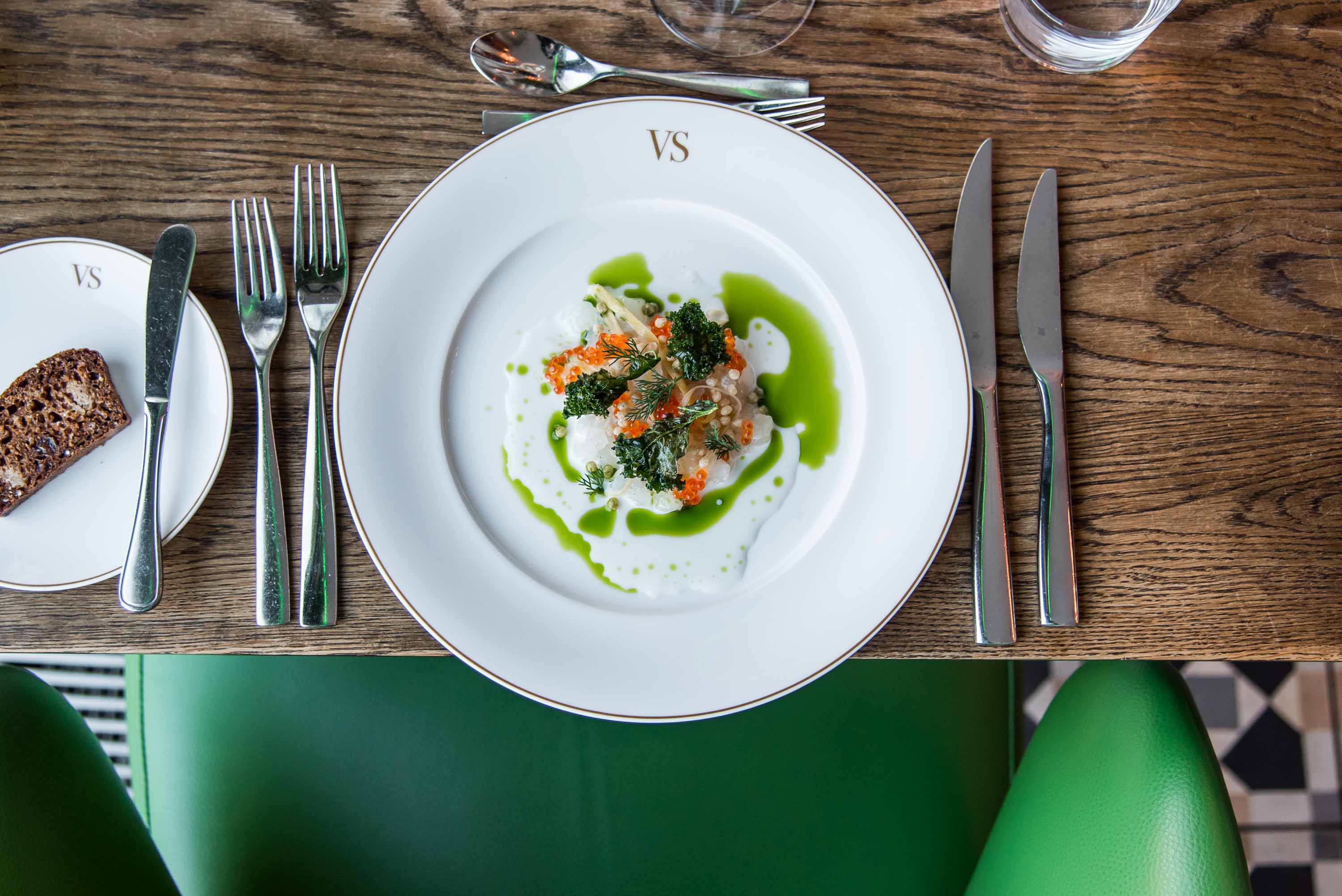 Middag på Varbergs Stadshotell