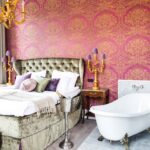 Deluxe Juniorsvit på Varbergs Stadshotell & Asia Spa