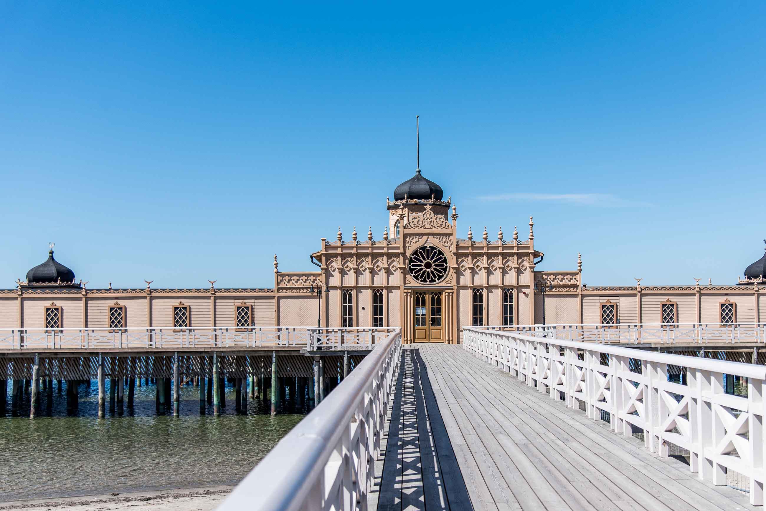 Kallbadhuset i Varberg