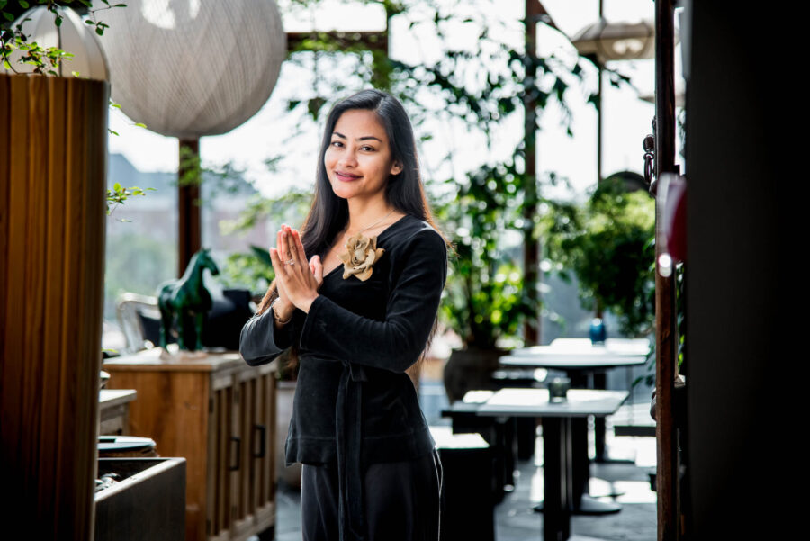 Leora – Instruktör Asia Spa