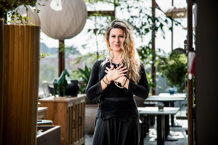 Patrica - Personal på Asia Spa