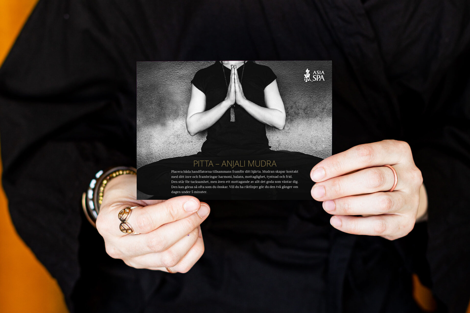 Pitta - en av de tre doshorna inom Ayurveda