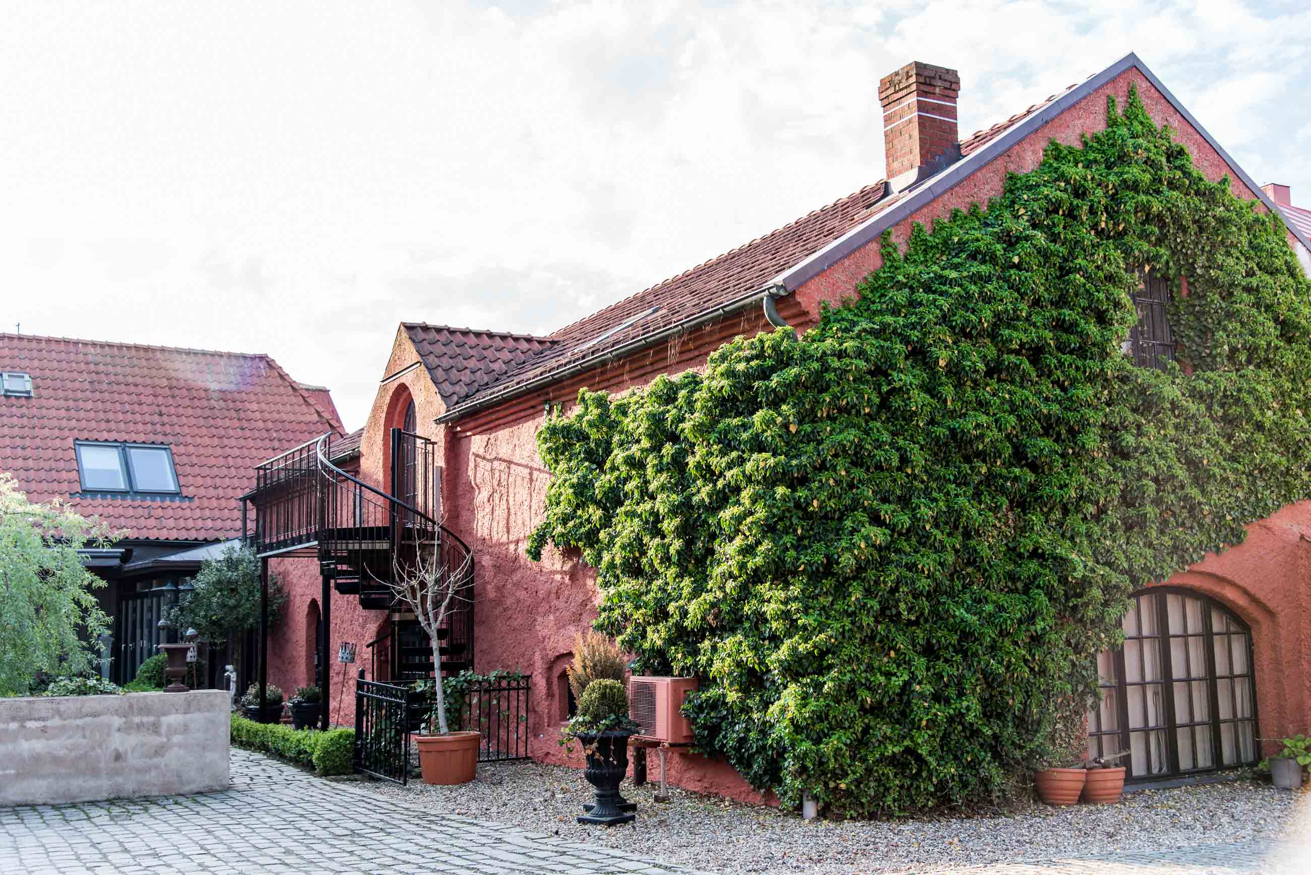 Stenhuset konferens och festlokal i Varberg