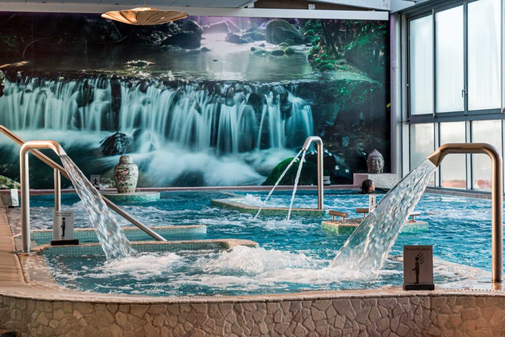 Vitalitypoo på Asia Spa