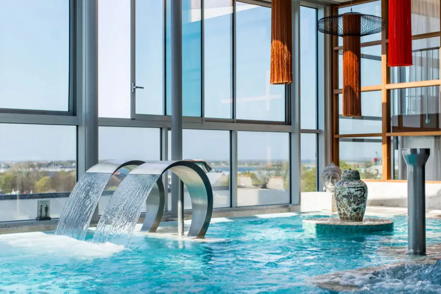 ICA - Spa package