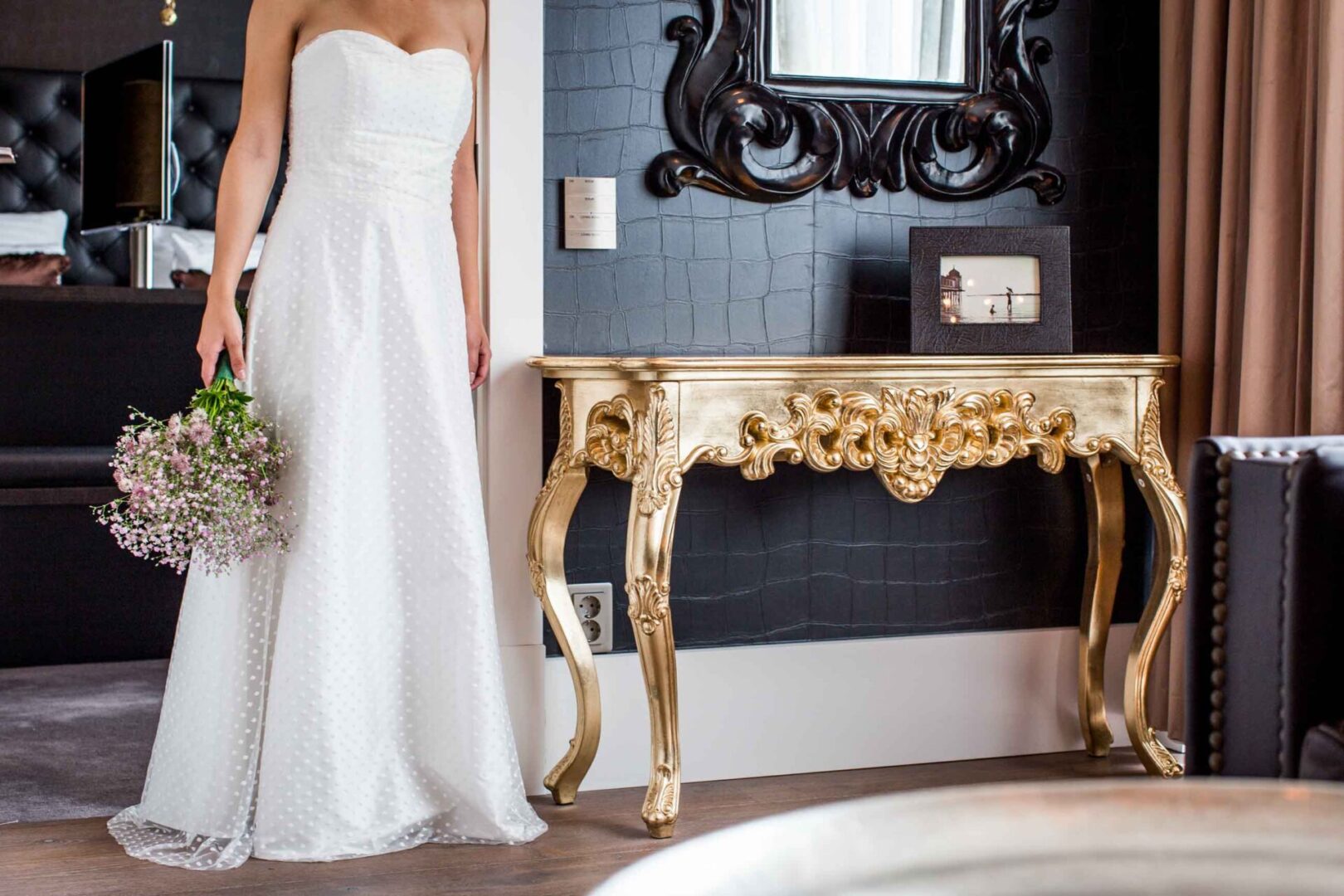 Bröllop på Varbergs Stadshotell