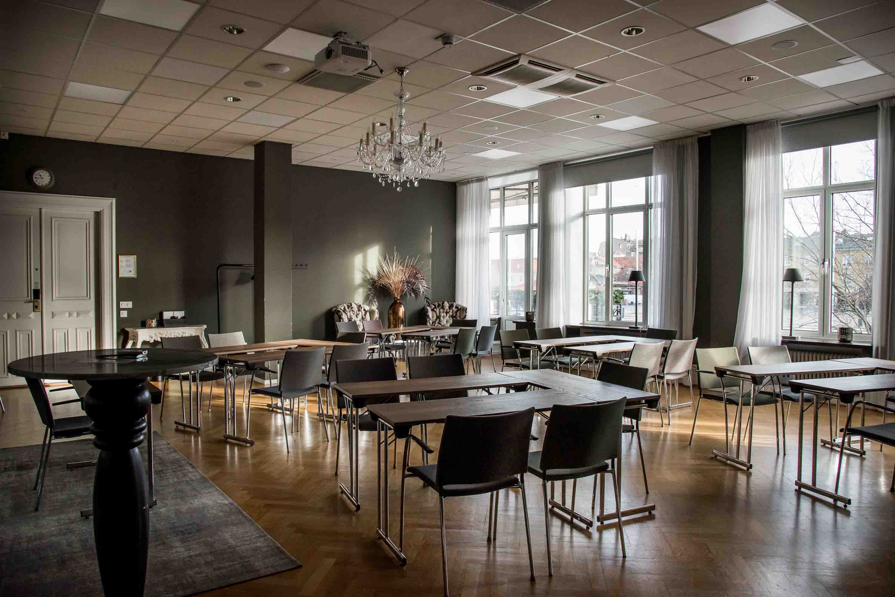 apelviken konferenslokal på varbergs stadshotell