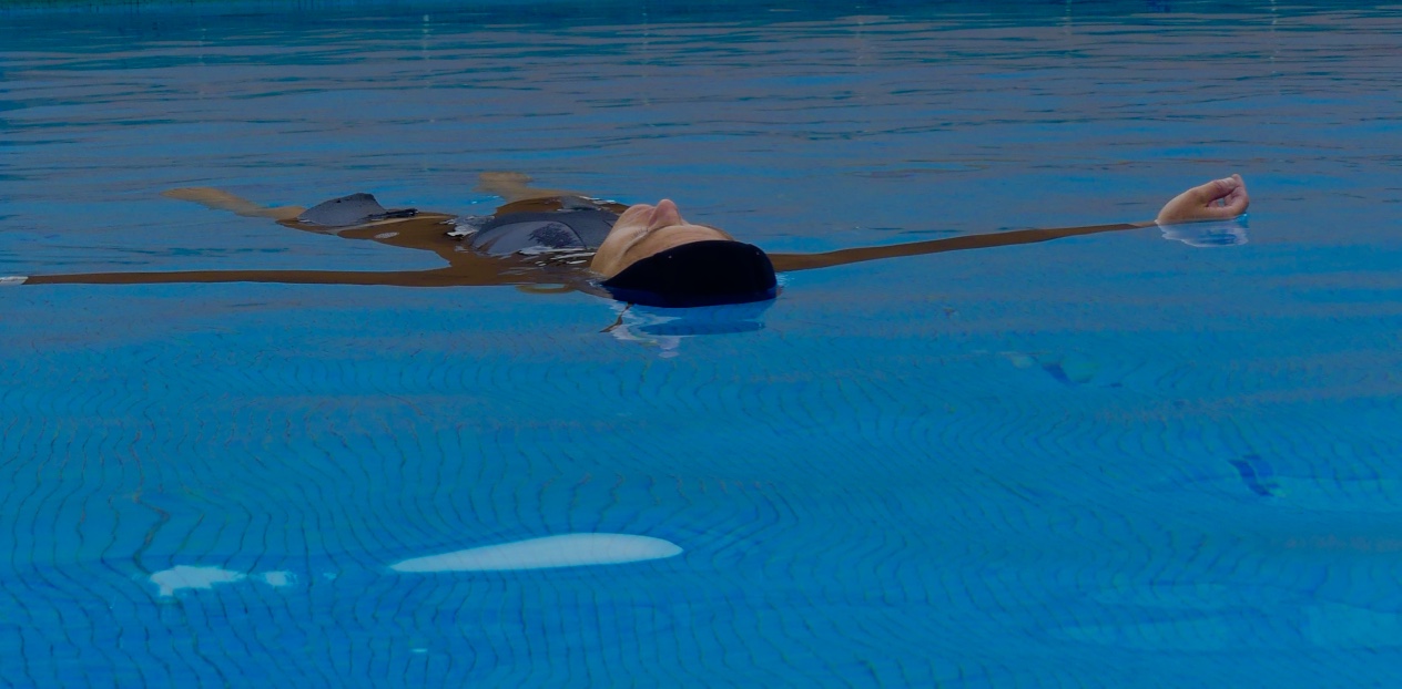aqua yoga med maria cerboni