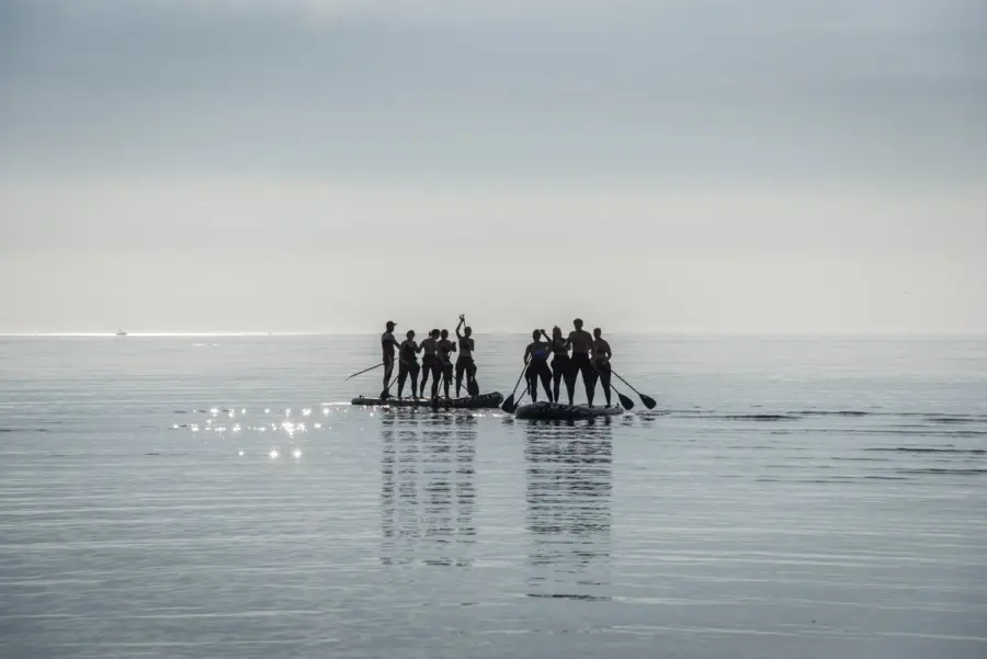 Go outdoor – Konferens med utomhusaktiviteter