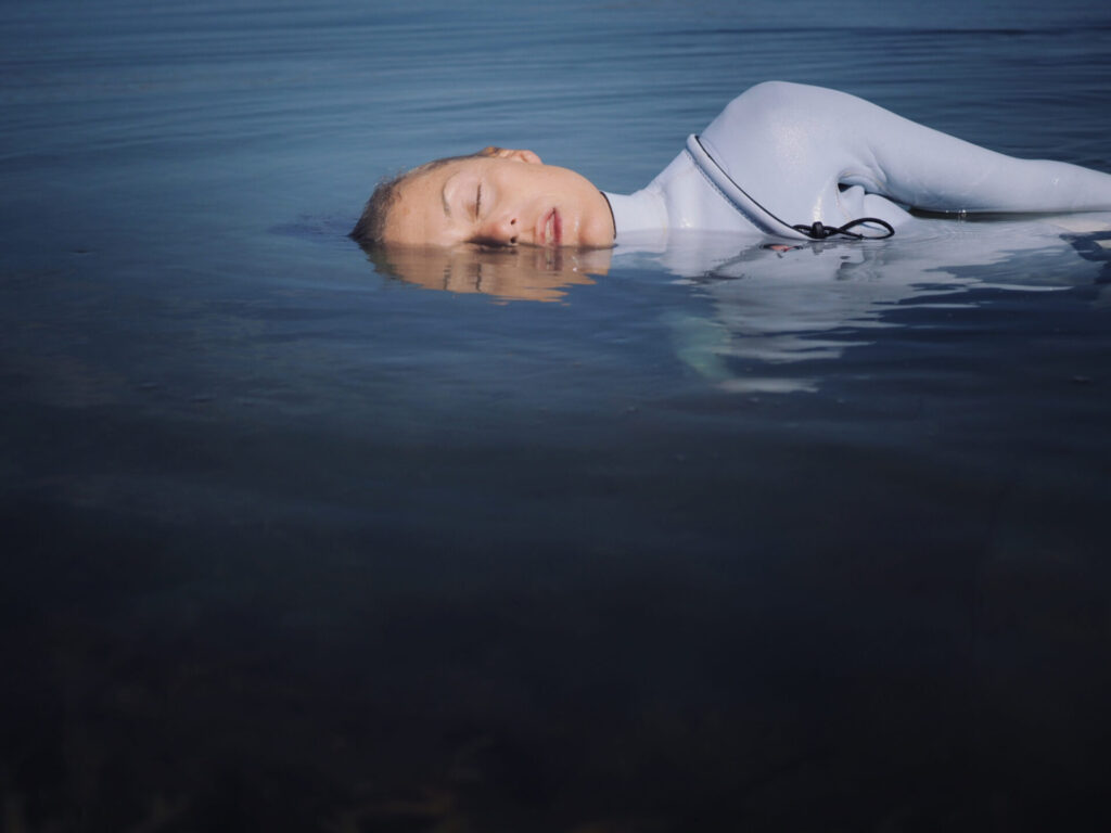 maria cerboni aqua yoga
