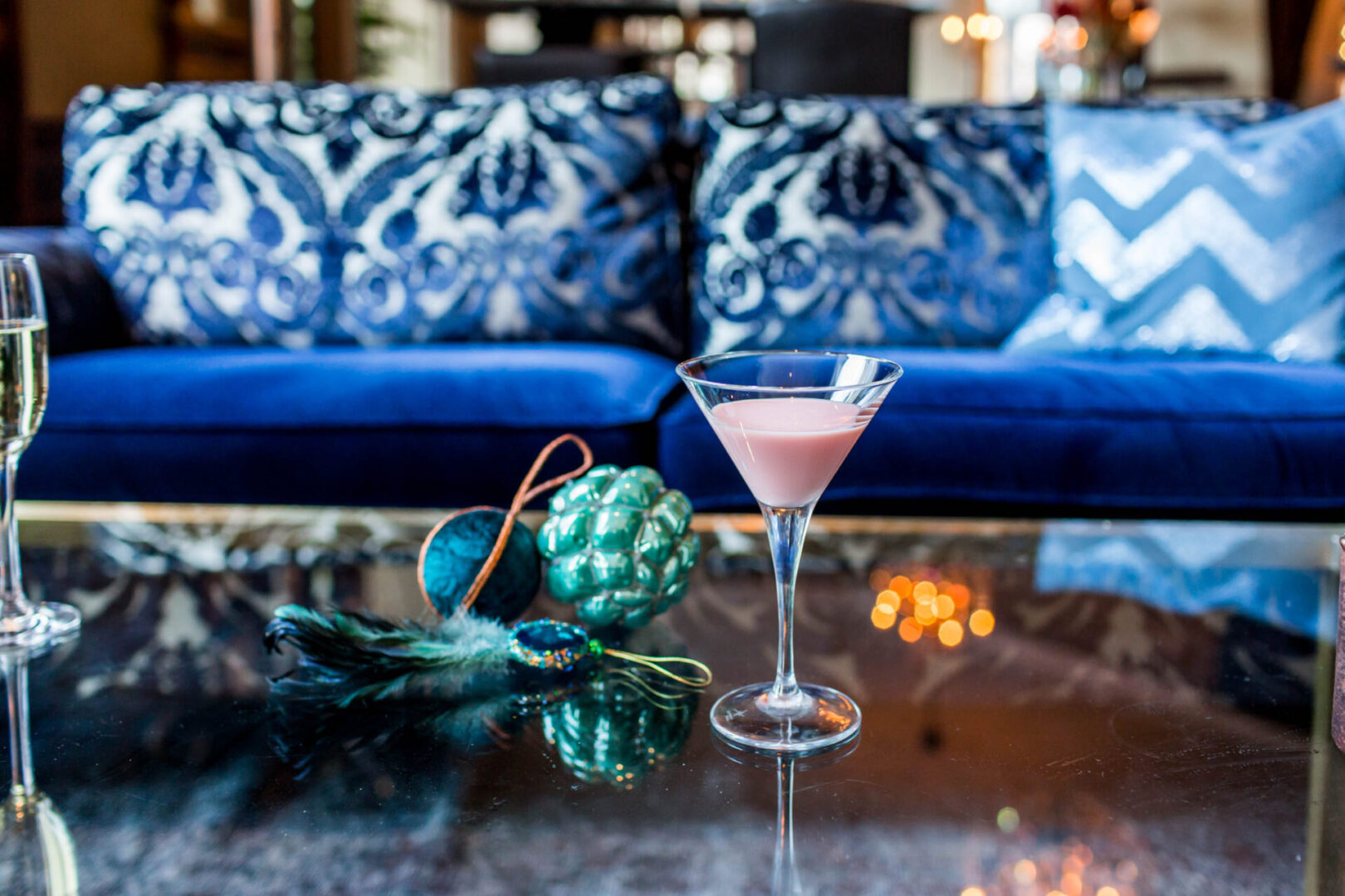 Recept på drinken Smoth Hammer