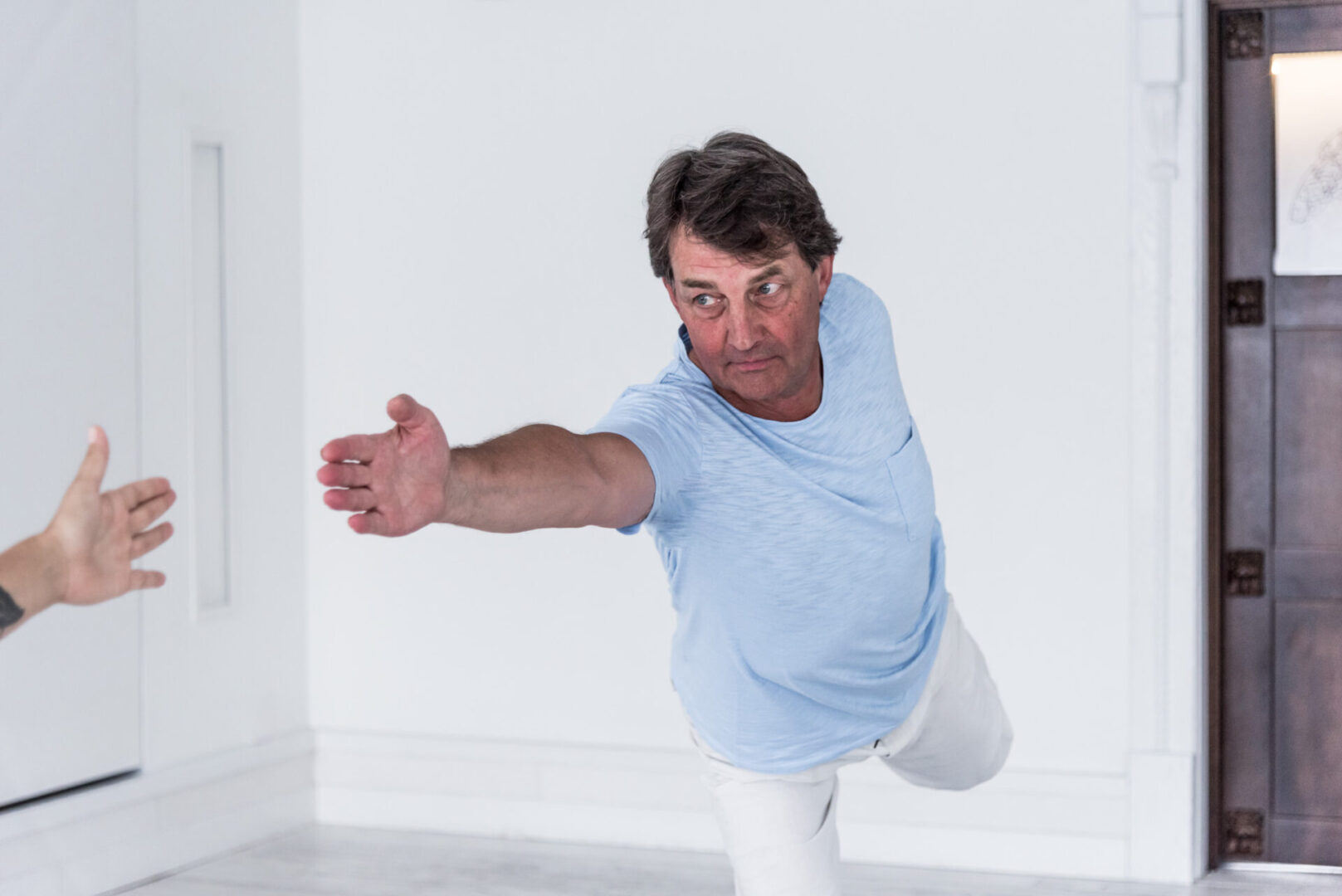 Göran, medlem på Asia Spa