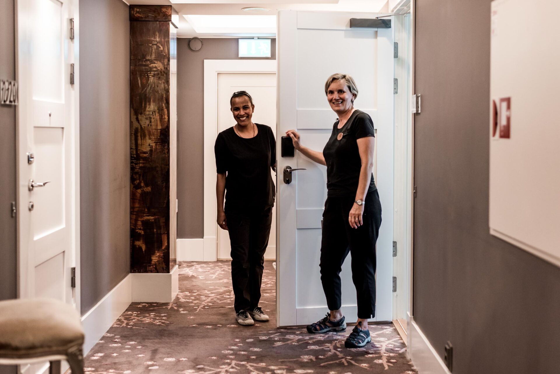 personal housekeeping