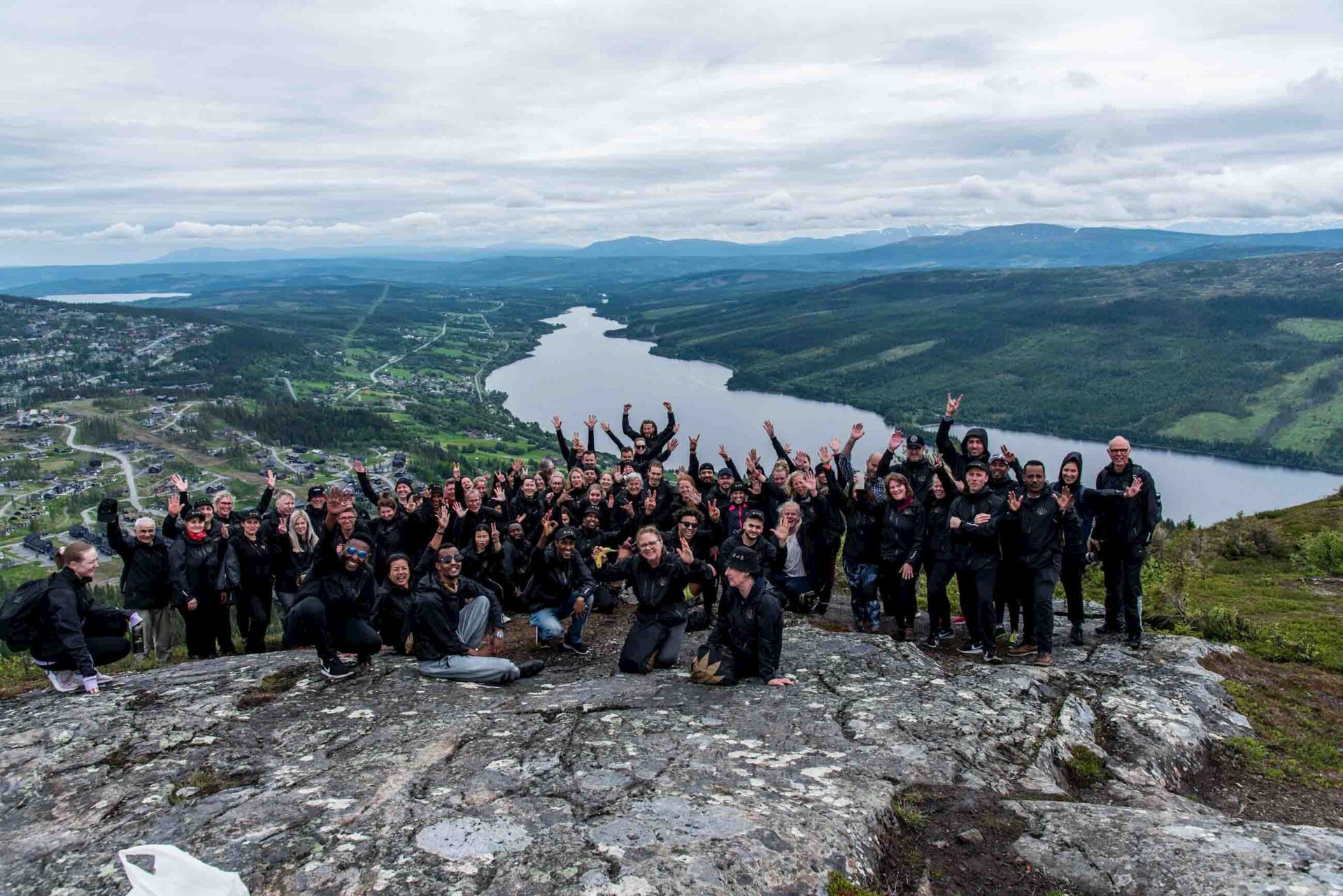 Personalresa Åre