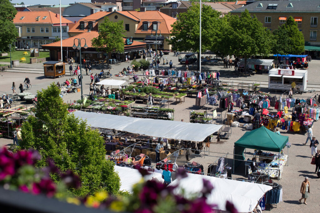 Varbergs torg
