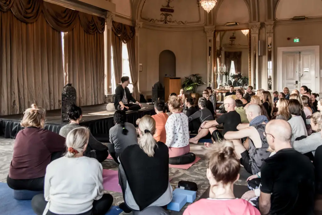 Michael James Wong – en ledande röst i den globala rörelsen för modern mindfullness