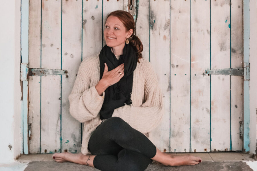 Jennie Wadsten Sharma yogainstruktör