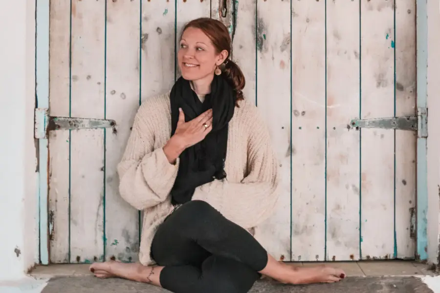 Jennie Wadsten Sharma yogainstruktör