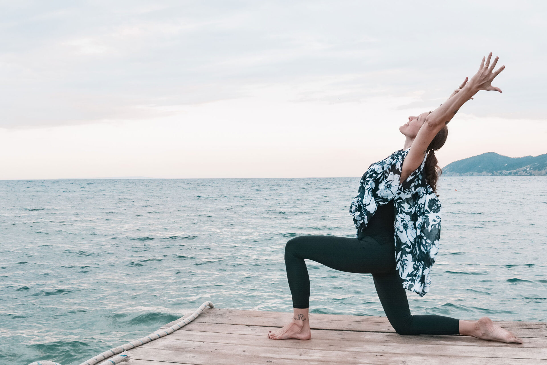 Jennie Wadsten Sharma yogainstruktör
