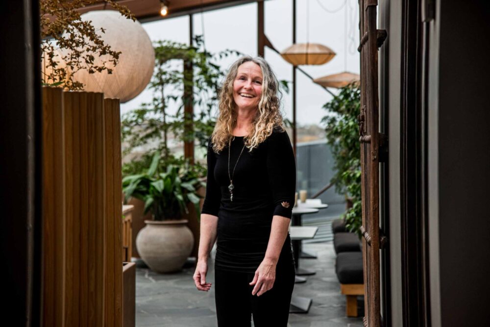 Ann-Charlotte - Personal på Asia Spa