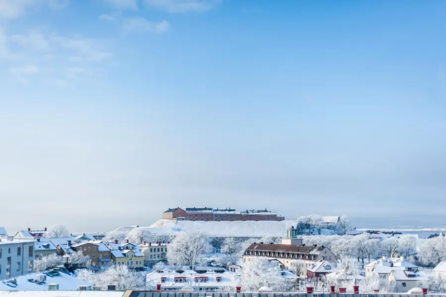 Din guide till Varberg