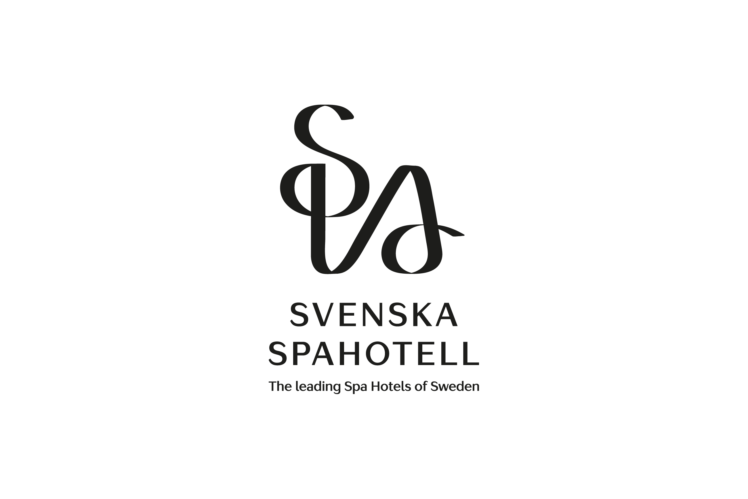 Svenska Spahotell logga