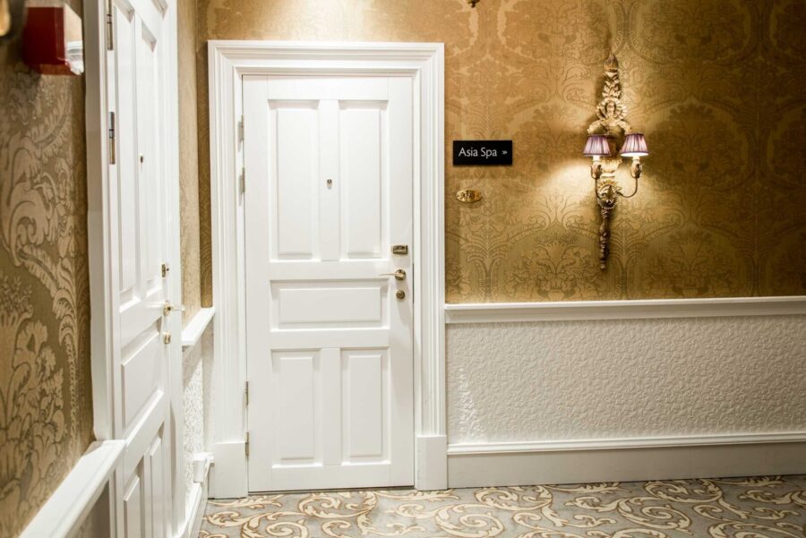 Den gyllene vägen fram till rum 130