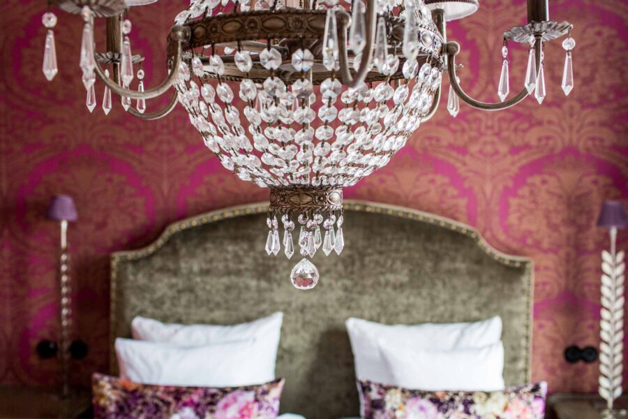 De Luxe rum 233 på Varbergs Stadshotell & Asia Spa