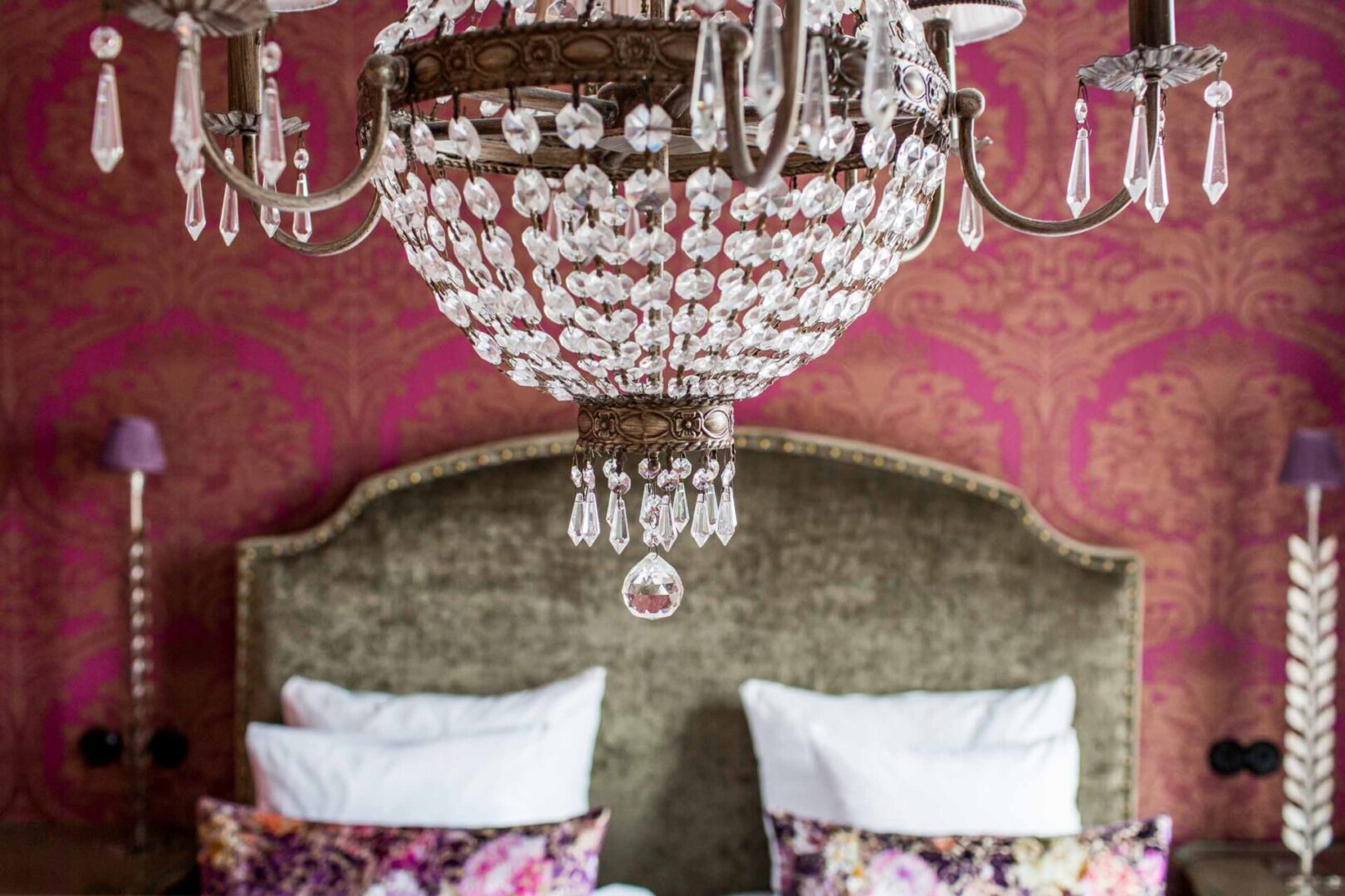 De Luxe rum 233 på Varbergs Stadshotell & Asia Spa